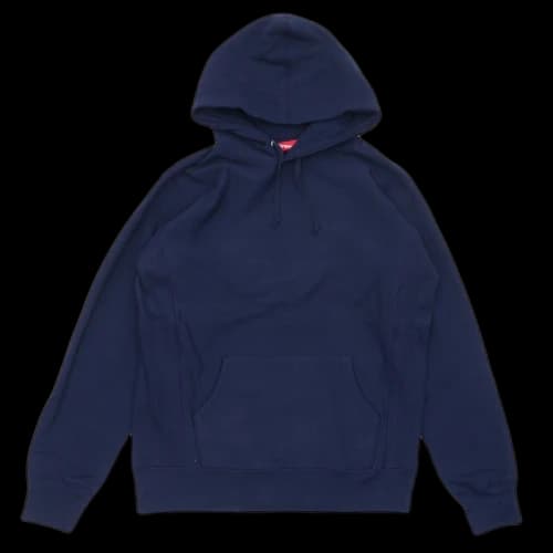 Supreme Mendini Gun Hooded Sweatshirt Navy