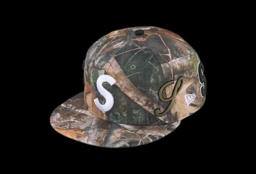 Supreme Multi S Logo New Era 'TrueTimber Kanati Camo' (SS25)