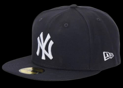 Supreme New York Yankees New Era 59Fifty Fitted Hat Navy
