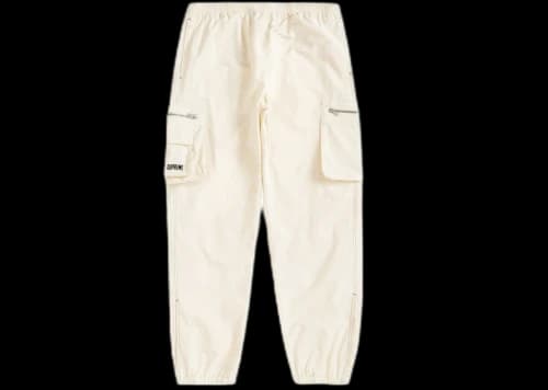 Supreme Nylon Cargo Pant OffWhite