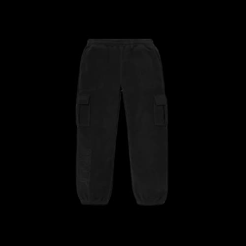 Supreme Polartec Cargo Pant Black (FW18)