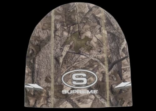 Supreme Racing Panel Beanie Realtree AP Camo
