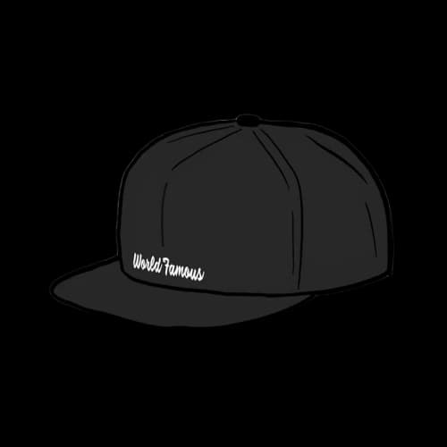 Supreme Reverse Box Logo New Era Black
