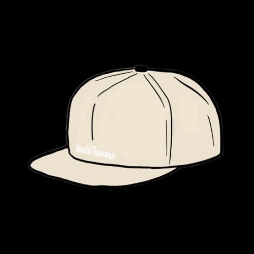 Supreme Reverse Box Logo New Era White
