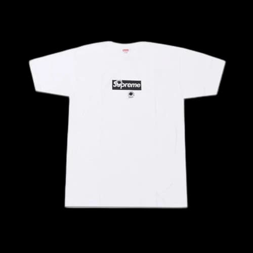 Supreme Shibuya Box Logo T-Shirt Tee (FW12)