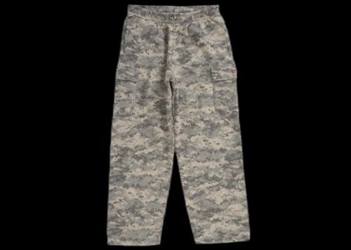 Supreme Small Box Cargo Sweatpant (FW25) Digital Camo