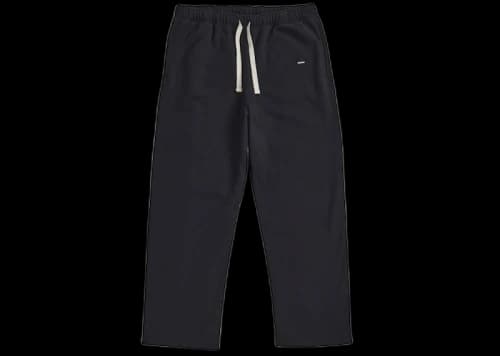 Supreme Small Box Drawstring Sweatpant Black