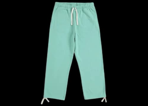 Supreme Small Box Drawstring Sweatpant Light Green