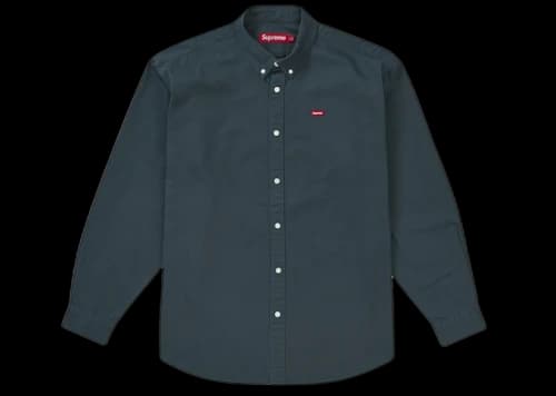 Supreme Small Box Shirt (FW24) Dark Green