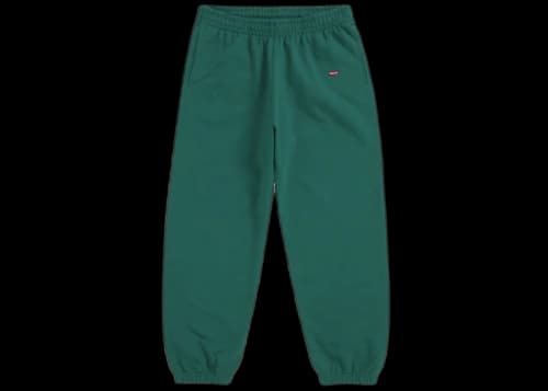 Supreme Small Box Sweatpant (FW24) Green
