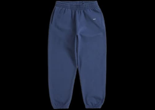 Supreme Small Box Sweatpant (SS25) Blue