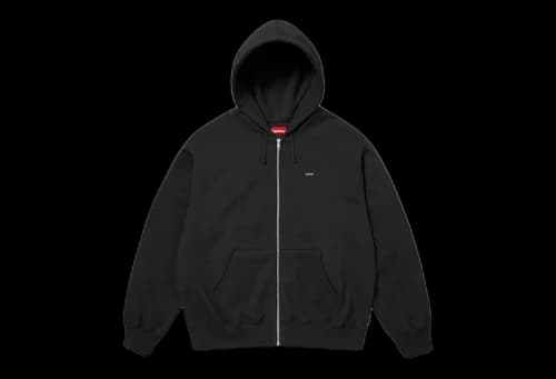 Supreme Small Box Sweatshort 'Black' (SS25)