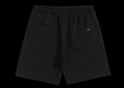 Supreme Small Box Sweatshort Black