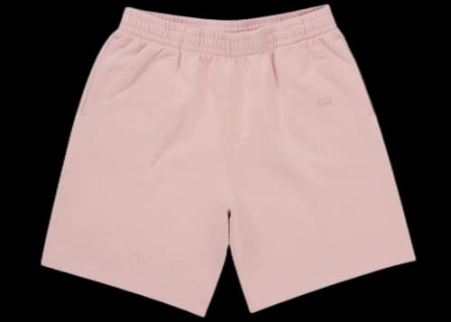 Supreme Small Box Sweatshort (SS26) Light Pink