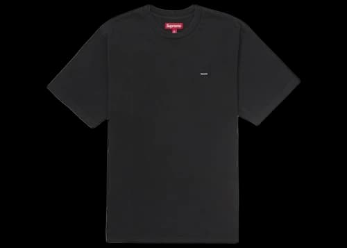 Supreme Small Box Tee (FW25) Black