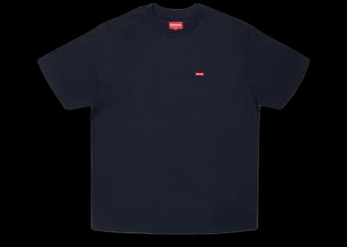 Supreme Small Box Tee (SS20) Navy