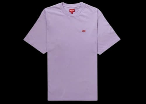 Supreme Small Box Tee (SS23) Violet