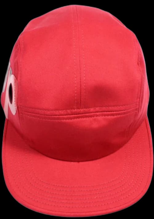 Supreme Sup Camp Cap Red