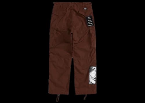 Supreme The Crow Cargo Pant Brown