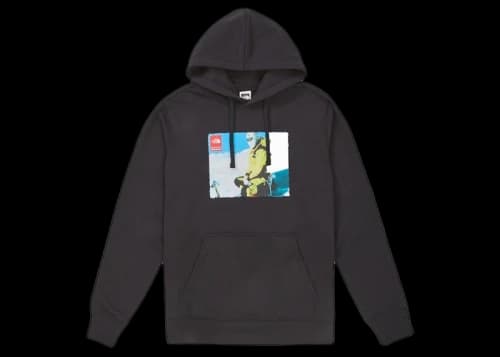 Supreme The North Face Photo Hooded Sweatshirt Black