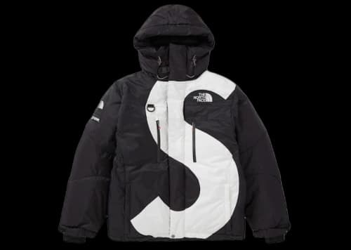 Supreme The North Face S Logo Summit Series Himalayan Parka Black