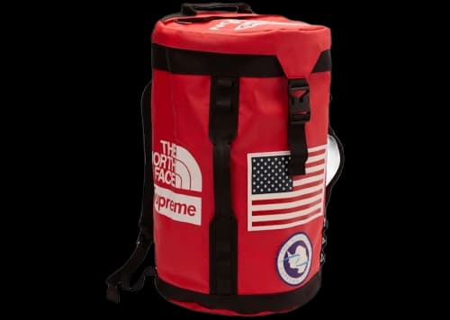 Supreme The North Face Trans Antarctica Expedition Big Haul Backpack Red