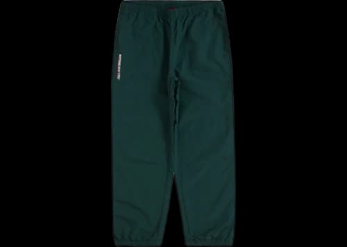 Supreme Warm Up Pant (FW22) Dark Pine