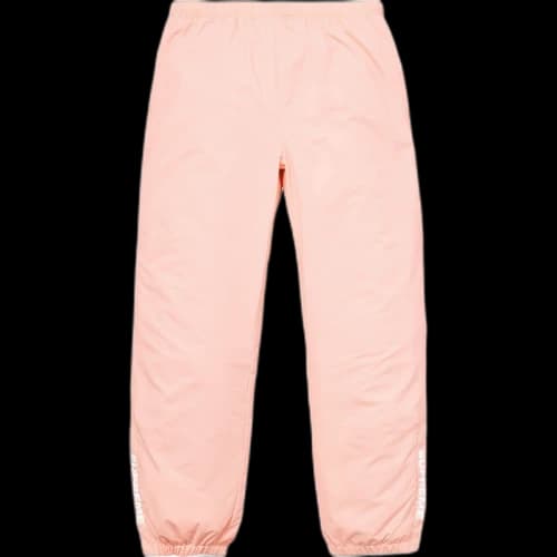 Supreme Warm Up Pant Peach