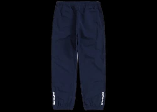 Supreme Warm Up Pant (SS21) Navy