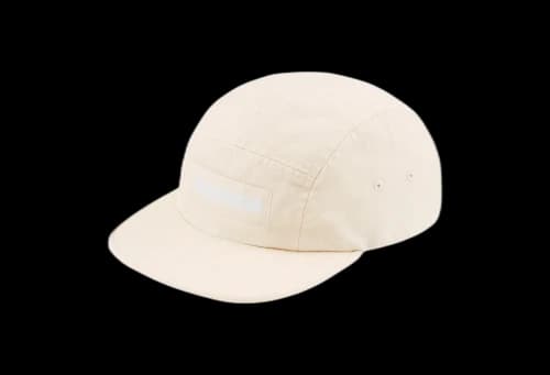 Supreme Washed Chino Twill Camp Cap Natural (FW23)
