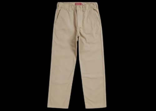 Supreme Work Pant (FW20) Khaki