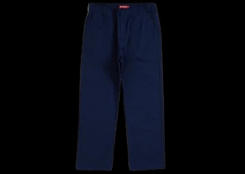 Supreme Work Pant (FW20) Light Navy