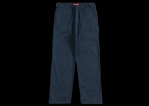 Supreme Work Pant (FW23) Light Navy