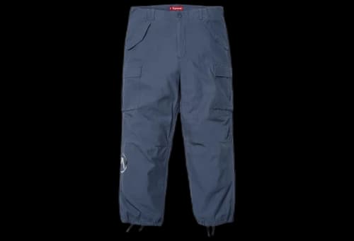 Supreme x Aphex Twin Alpha Industries Cargo Pant 'Navy' (SS25)