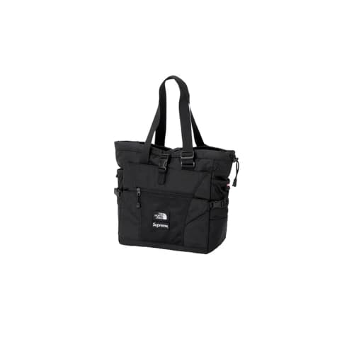 Supreme x The North Face Adventure Tote Black (SS20)