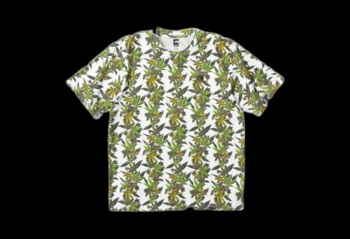 Supreme x The North Face Leaf S/S Top White (FW23)
