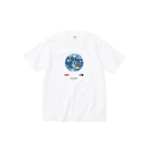 Supreme x The North Face® One World Tee White (SS20)