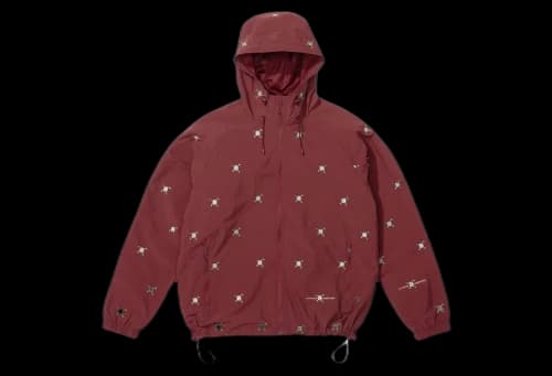 Supreme x Undercover Track Jacket Burgundy (SS23)