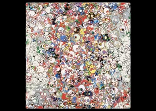 Takashi Murakami A Fork In The Road Print (Signed, Edition of 100)