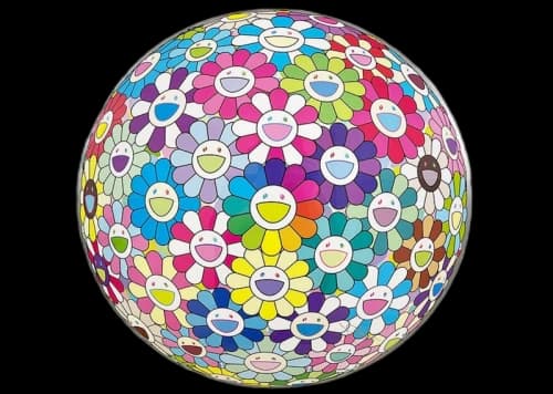 Takashi Murakami Beyond Dimensions! Print (Signed, Edition of 300)