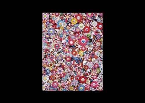 Takashi Murakami Dazzling Circus Embrace Peace and Darkness Print (Signed, Edition of 100)
