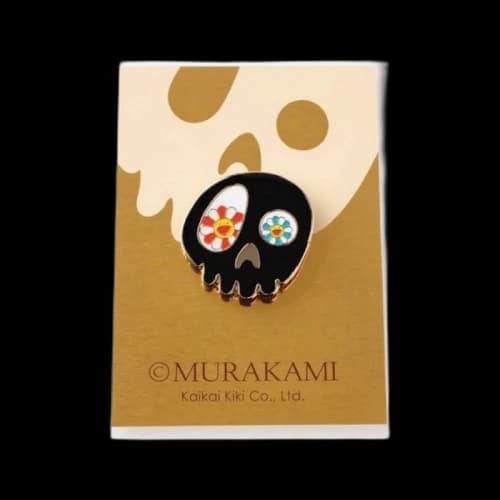 Takashi Murakami Dokuro Pin