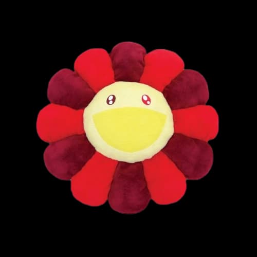 Takashi Murakami Flower Plush 30CM