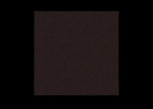 Takashi Murakami for BLM Black Flowers Square Print (Signed, Edition of 300)