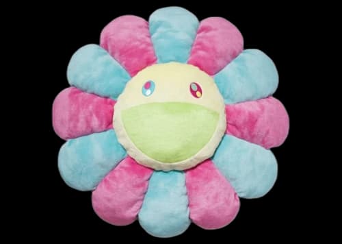 Takashi Murakami KK Flower Plush 1M