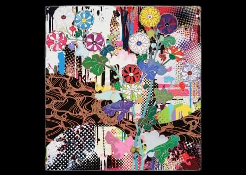 Takashi Murakami Korin: Kyoto Print (Signed, Edition of 300)