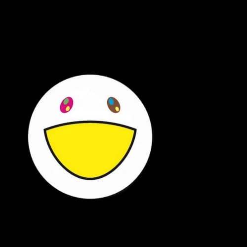 Takashi Murakami Pop'n Flowers Art Print (Edition of 300)