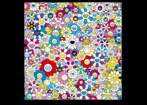 Takashi Murakami Realm of the Dead Print (Signed, Edition of 300)