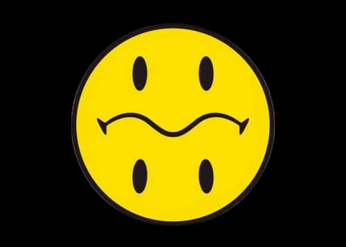 Takashi Murakami Tonari No Smiley-Kun No. 1 Print (Signed, Edition of 100)