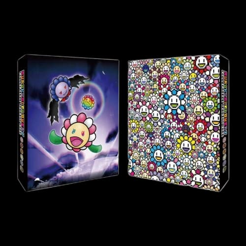 Takashi Murakami Trading Card File